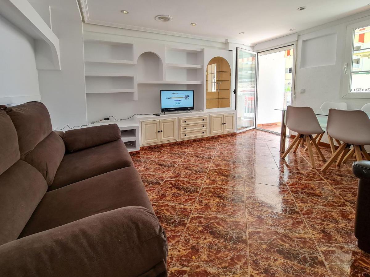 Apartamento Completo El Pato De Loix Apartment Benidorm Exterior photo